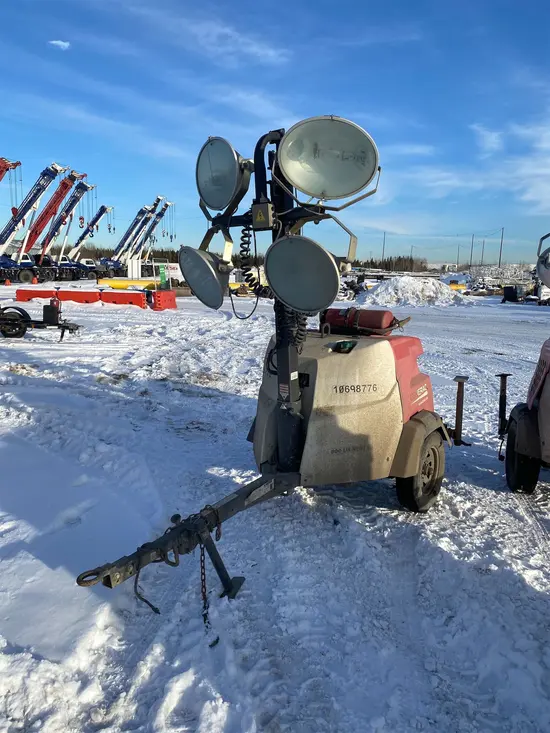 2017 Magnum Pro MLT6SM Portable Light Tower