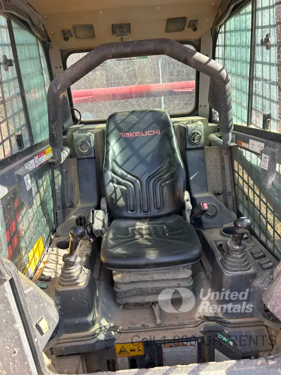 2020 Takeuchi TL10V2-CR Track Loader