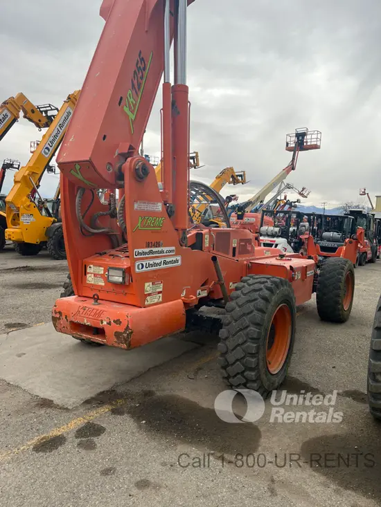 2016 XTREME XR1255 Forklift