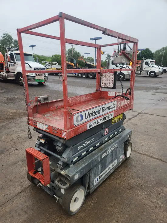 2018 Skyjack SJIII3219 Scissor Lift