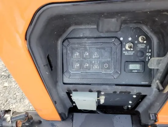 2022 Generac MLTS-4 Portable Light Tower