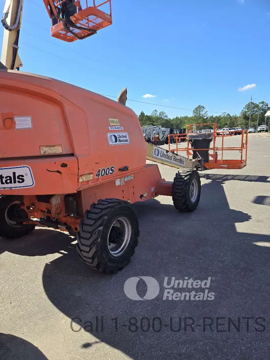 2017 JLG 400S Boom Lift