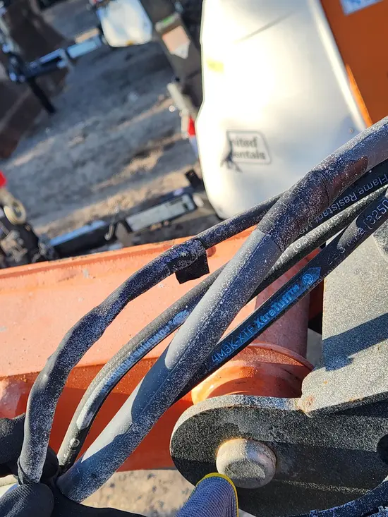 2017 JLG E300AJP Articulating Boom Lift