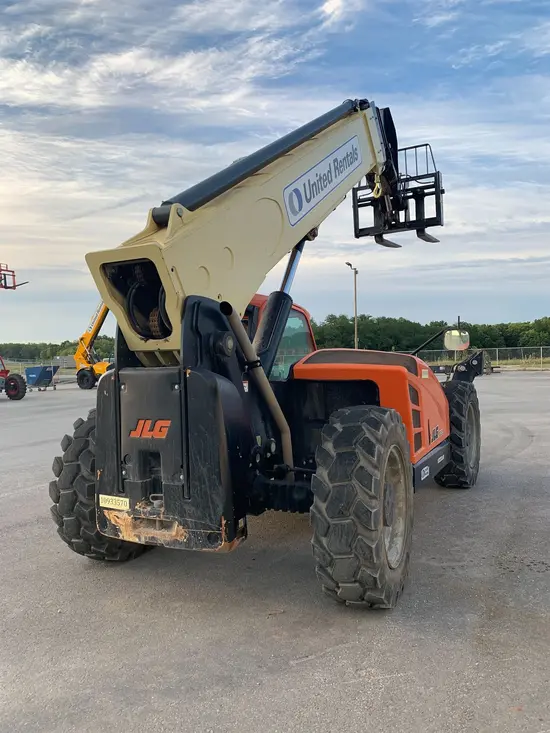 2019 JLG 1255 Forklift