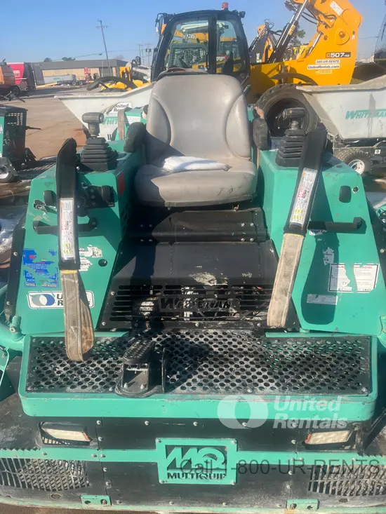 2021 Multiquip HTX6H Screed/Trowel