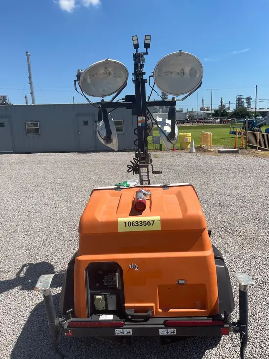 2018 Magnum Pro MLT6SM Portable Light Tower