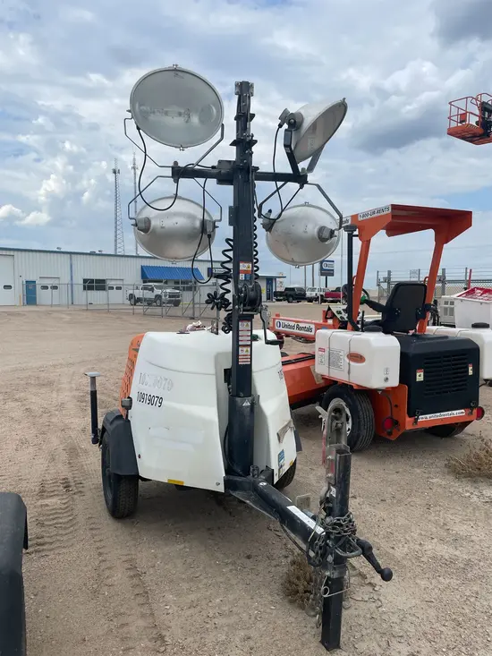 2019 Magnum Pro MLT6SM Portable Light Tower