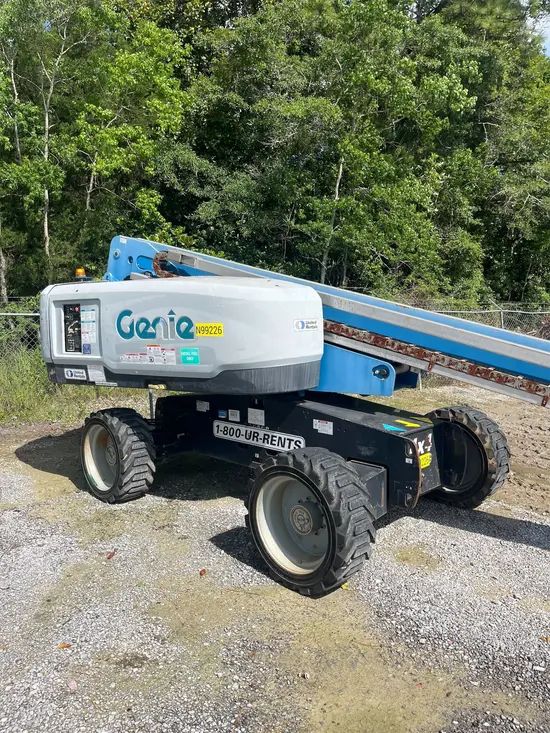 2017 Genie S-65 Boom Lift