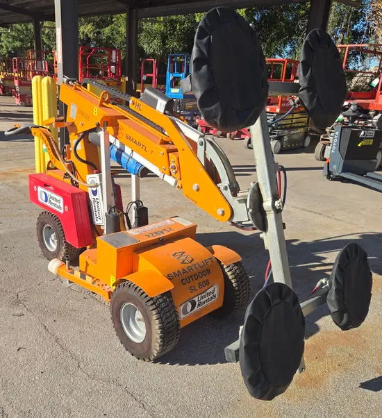 2020 SMARTLIFT SL608HL Material Lift