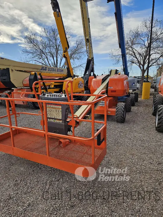 2016 JLG 400S Boom Lift