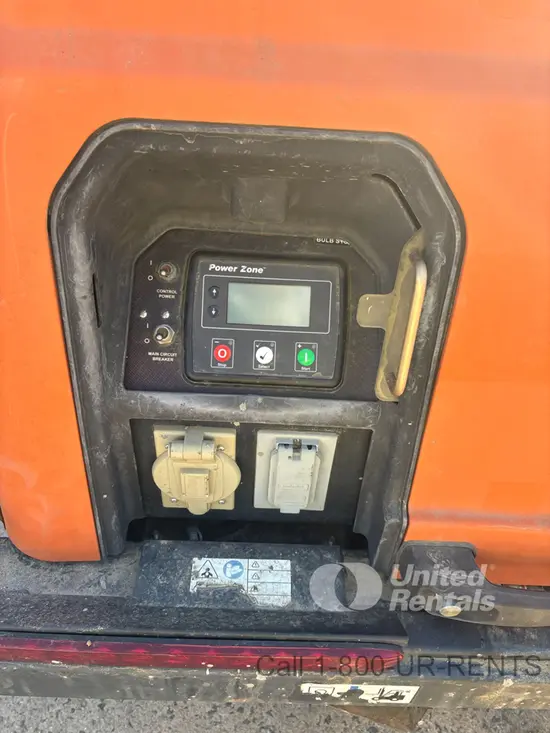 2018 Magnum Pro MLT6SM Portable Light Tower