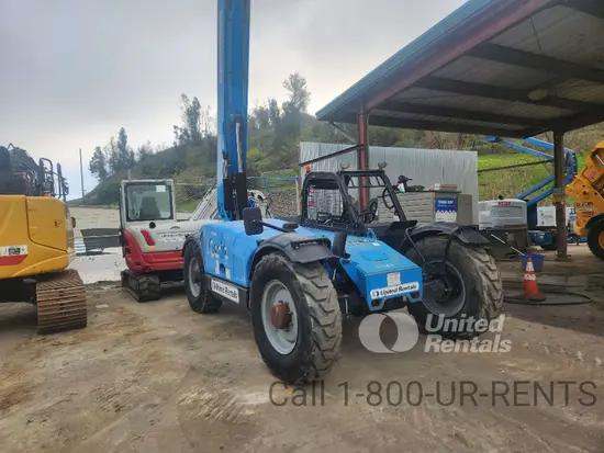 2015 Genie GTH-844 Forklift