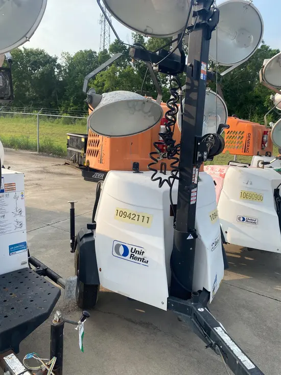 2019 Magnum Pro MLT6SM Portable Light Tower