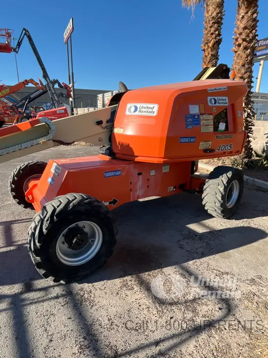 2016 JLG 400S Boom Lift