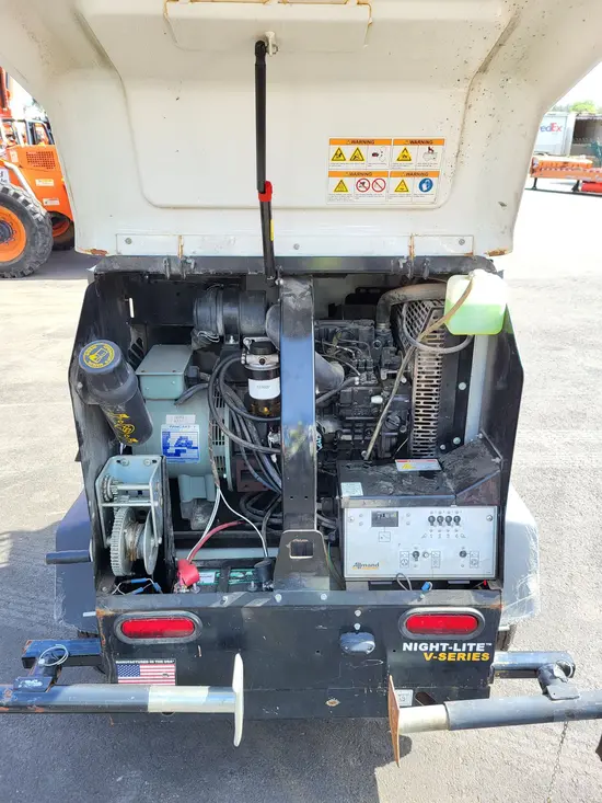 2019 Allmand NLV-ML3EC Portable Light Tower