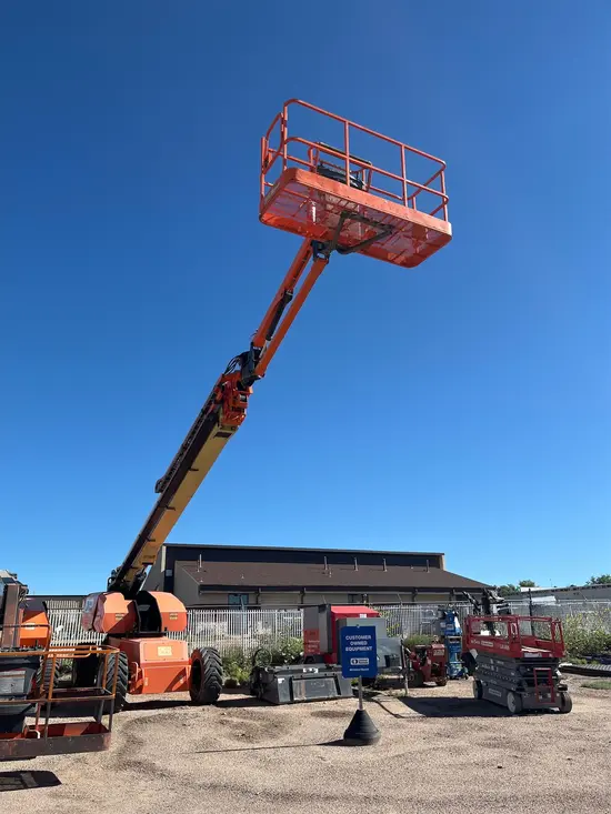 2016 JLG 1200SJP Boom Lift