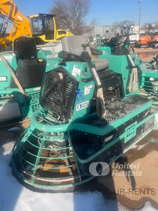 2021 Multiquip HTX6H Screed/Trowel