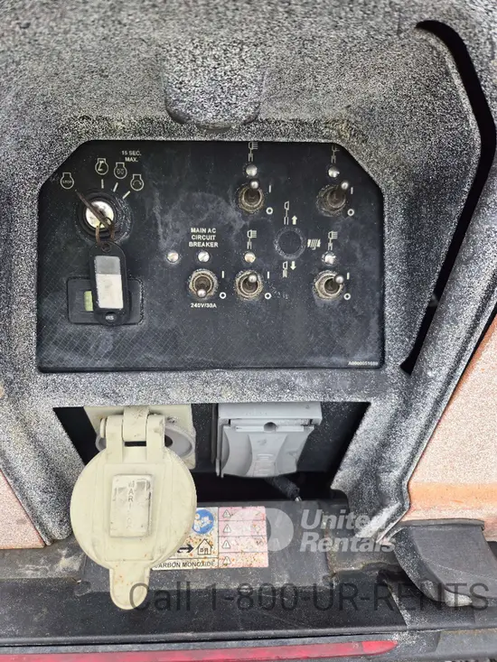 2019 Magnum Pro MLT6SM Portable Light Tower
