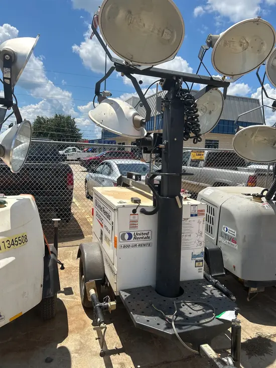 2019 Magnum Pro MLT3060MV Portable Light Tower