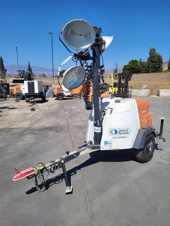 2019 Magnum Pro MLT6SM Portable Light Tower