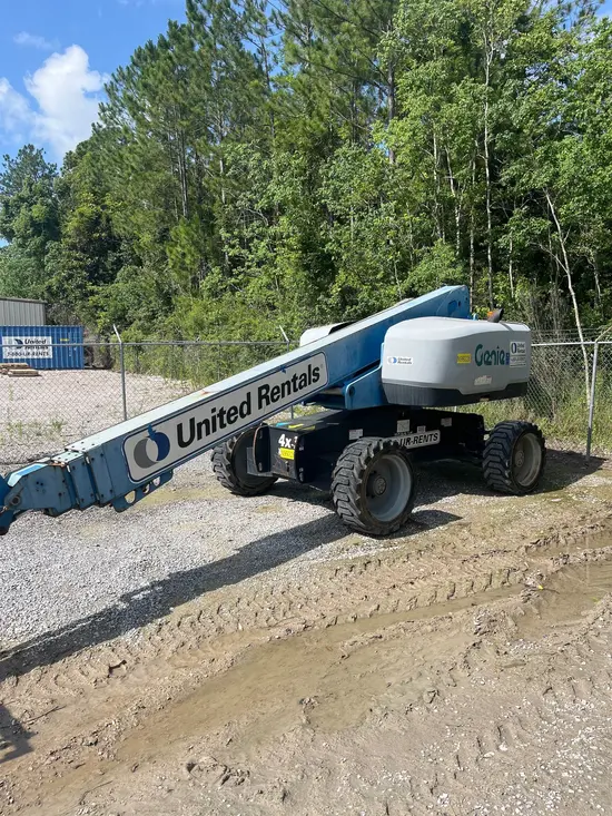2017 Genie S-65 Boom Lift