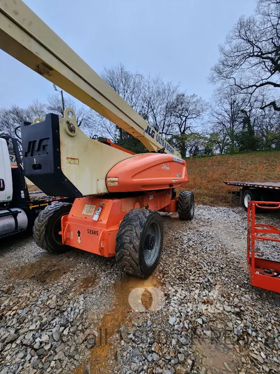 2017 JLG 1250AJP Articulating Boom Lift