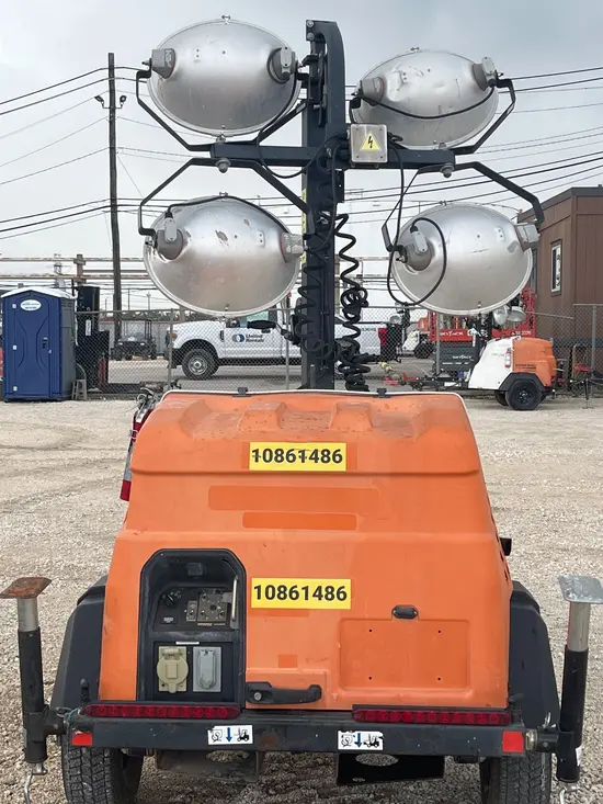 2018 Magnum Pro MLT6SM Portable Light Tower