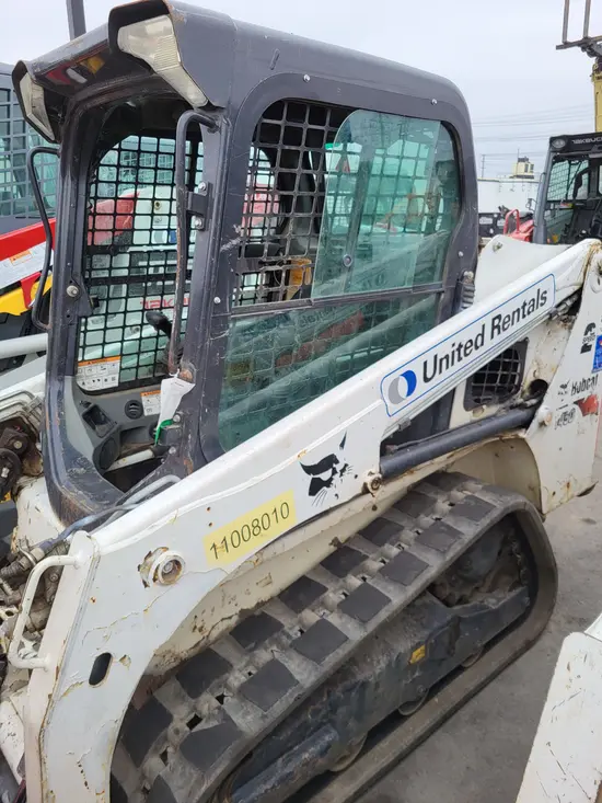 2019 Bobcat T450 Track Loader