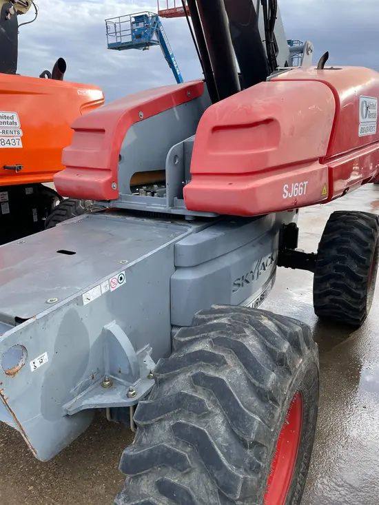 2017 Skyjack SJ66T Boom Lift