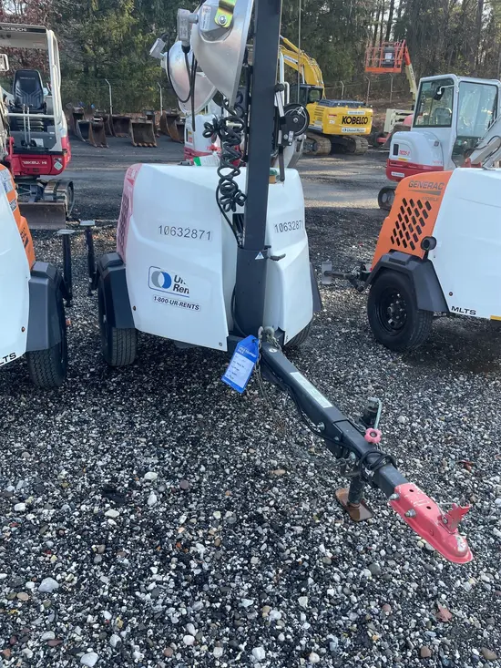 2017 Magnum Pro MLT6SM Portable Light Tower