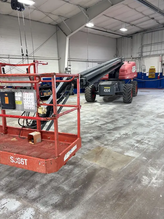 2017 Skyjack SJ66T Boom Lift