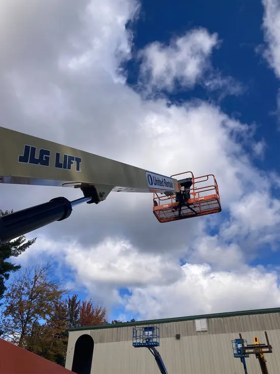 2017 JLG 800S Boom Lift