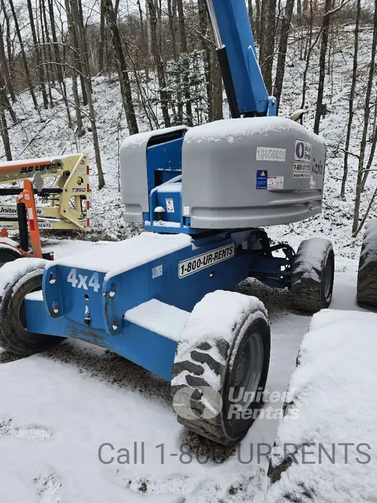 2017 Genie S-45 Boom Lift