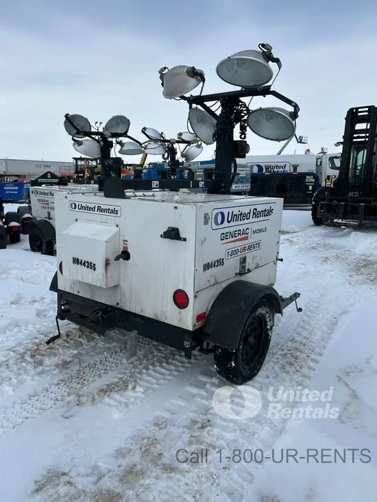 2020 Magnum Pro MLT5080KV Portable Light Tower