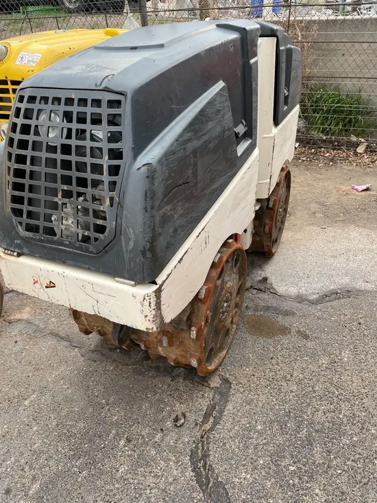 2020 Dynapac D.ONE Double Drum Roller