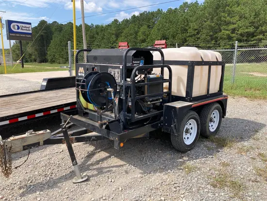 2022 Mi-T-M HS-4005-0MDK Pressure Washer
