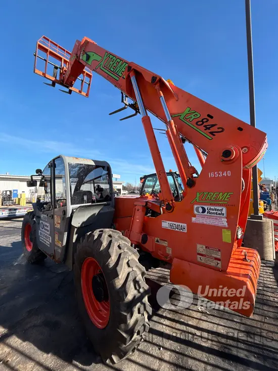 2015 XTREME XR842 Forklift