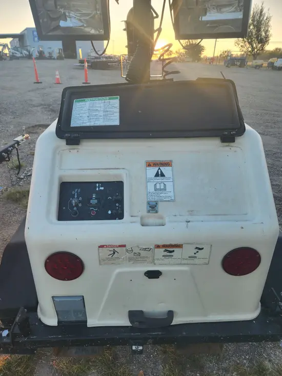 2017 Terex RL4 Portable Light Tower