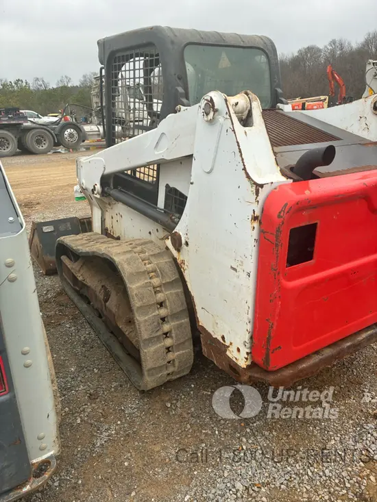 2018 Bobcat T630 Track Loader