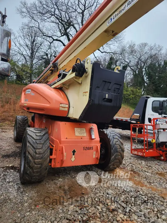 2017 JLG 1250AJP Articulating Boom Lift