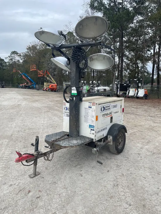 2019 Magnum Pro MLT3060MV Portable Light Tower
