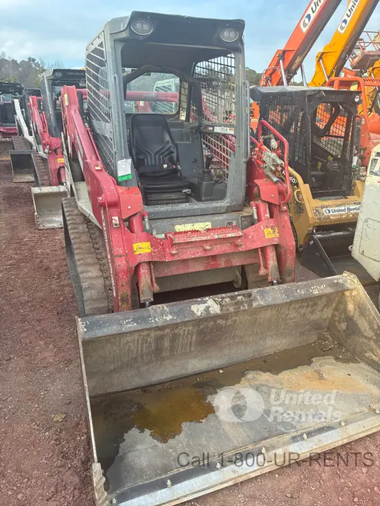 2020 Takeuchi TL10V2-R Track Loader