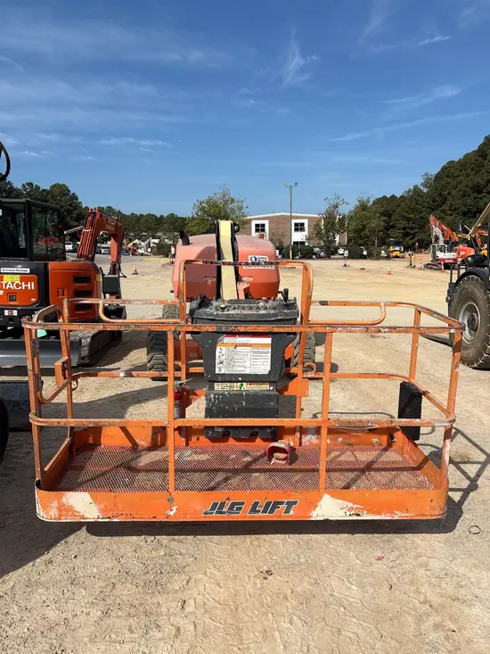 2016 JLG 400S Boom Lift