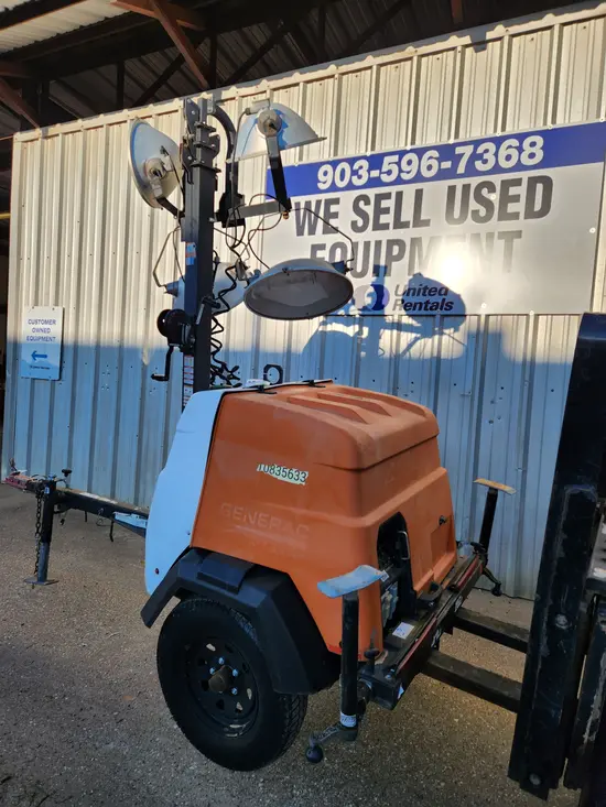 2018 Magnum Pro MLT6SM Portable Light Tower