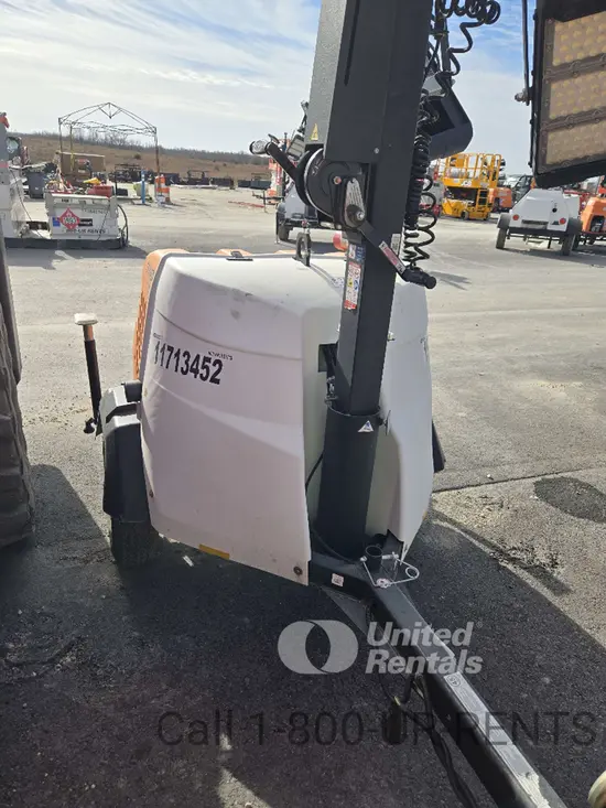2023 Generac MLTS-4 Portable Light Tower