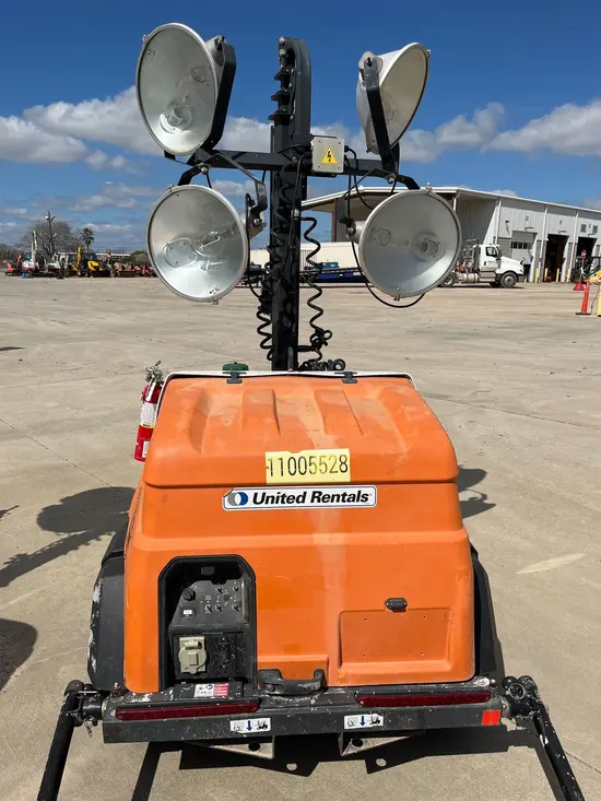 2019 Magnum Pro MLT6SM Portable Light Tower