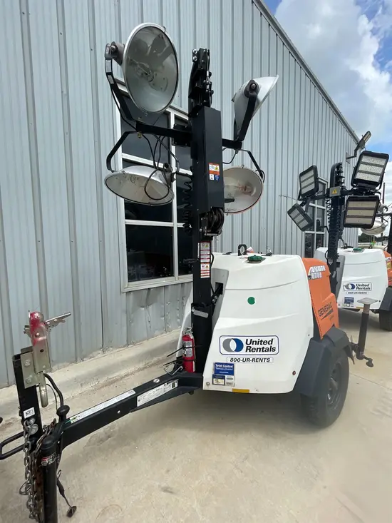 2020 Magnum Pro MLT6SM Portable Light Tower