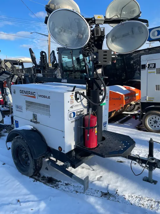 2020 Magnum Pro MLT4200IF4V Portable Light Tower