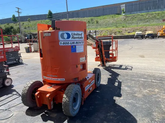 2017 JLG E300AJP Articulating Boom Lift