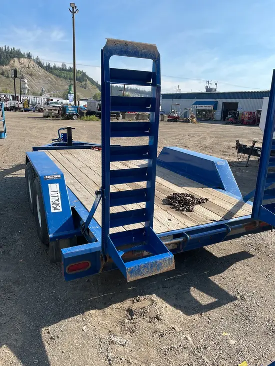 2021 Felling FT-10 I-ELEC Trailer